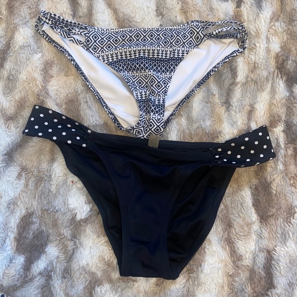 Victoria's Secret Other - Bundle of two small Victoria’s Secret bikini bottoms